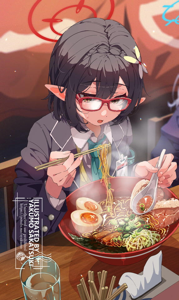 作品名：アヤネ（朔月八雲）