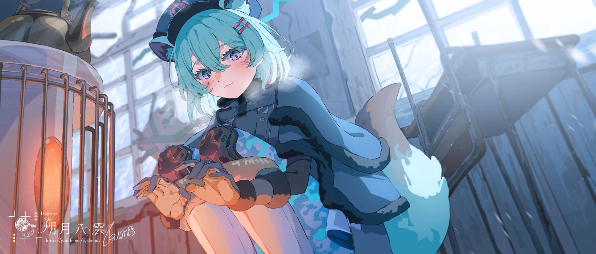 作品名：シグレ（朔月八雲）