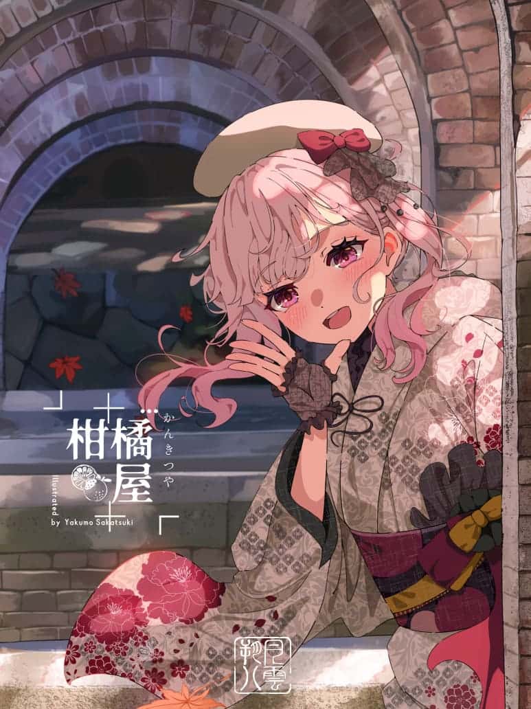 『TOKYO OTAKU SHOP』グッズ等イラスト